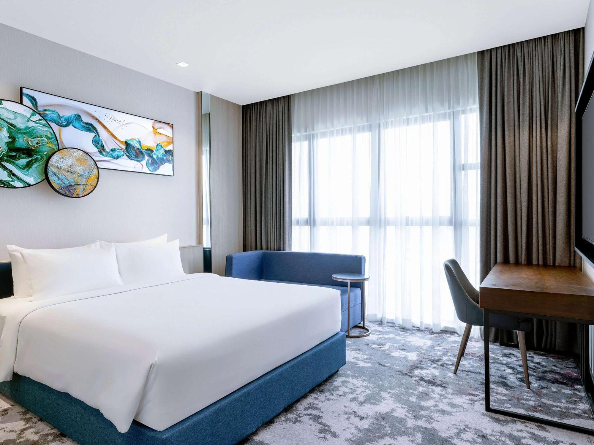 Mercure Kuala Lumpur Trion Exterior foto